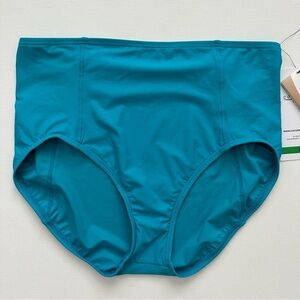 Contours by Coco Reef Women’s High Waist Bikini Bottom Size L